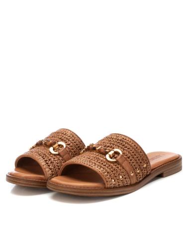 Woman Flip flops CARMELA 162366  CAMEL