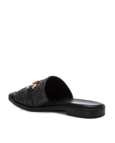Woman Flip flops CARMELA 162366  NEGRO