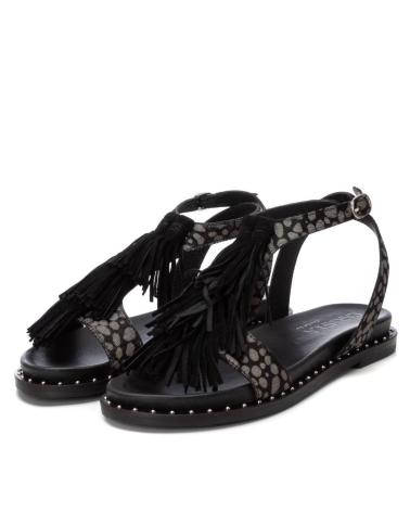 Woman Sandals CARMELA 162390  NEGRO