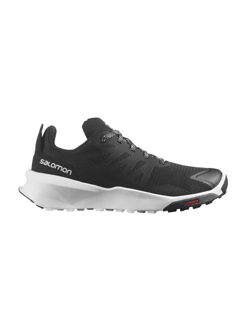Sportivo SALOMON  per Donna e Bambino ZAPATILLAS PATROL J  BLACK