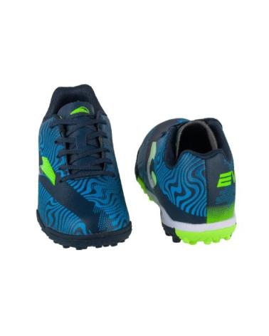 Sneaker JOMA  für Mädchen und Junge BOTAS FUTBOL TURF EVOLUTION JR 2503  VARIOS COLORES