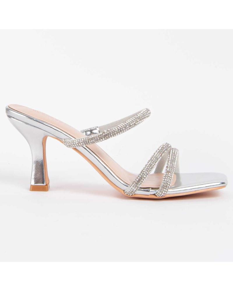 Sandalen MONTEVITA  für Damen PERLA  SILVER