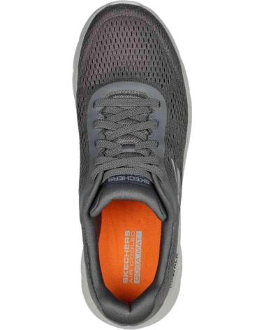 Sportif pour Homme SKECHERS ZAPATILLAS GO WALK FLEX - REMARK PARA HOMBRE EN COLOR GRIS