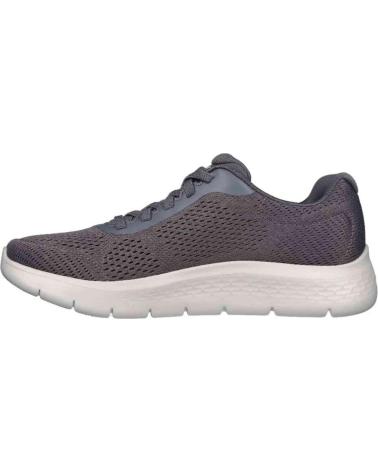 Sportif pour Homme SKECHERS ZAPATILLAS GO WALK FLEX - REMARK PARA HOMBRE EN COLOR GRIS