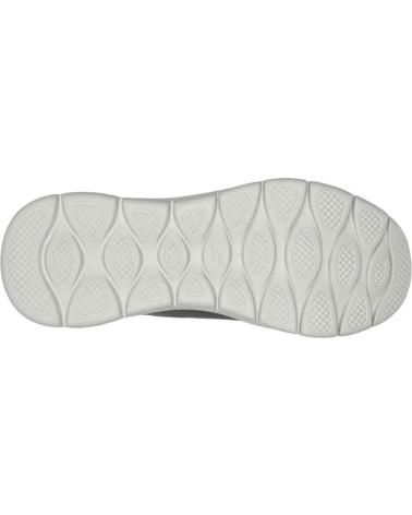 Sportif pour Homme SKECHERS ZAPATILLAS GO WALK FLEX - REMARK PARA HOMBRE EN COLOR GRIS