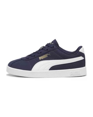 Woman and Man Trainers PUMA ZAPATILLAS CLUB II PS PARA HOMBRE EN COLOR AZUL
