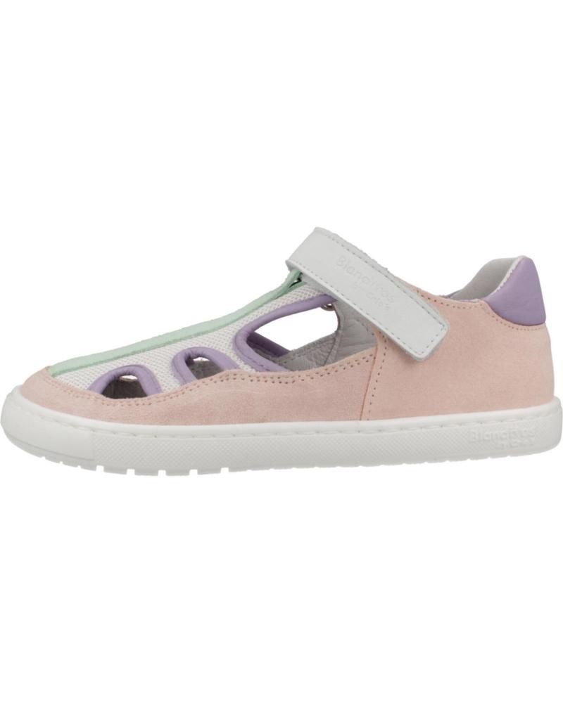 Sandali BLANDITOS  per Bambina SANDALIAS NINO MODELO ABISALBD COLOR MULTICOLOR  COMBI25