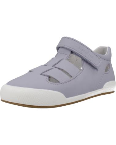 Sandales BLANDITOS  pour Garçon SANDALIAS NINO MODELO OCEANOBD COLOR VIOLETA  LILA25