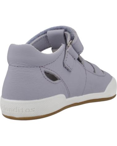 Sandales BLANDITOS  pour Garçon SANDALIAS NINO MODELO OCEANOBD COLOR VIOLETA  LILA25