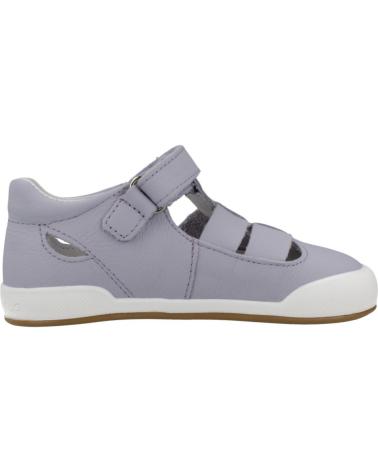 Sandales BLANDITOS  pour Garçon SANDALIAS NINO MODELO OCEANOBD COLOR VIOLETA  LILA25