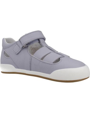 Sandales BLANDITOS  pour Garçon SANDALIAS NINO MODELO OCEANOBD COLOR VIOLETA  LILA25