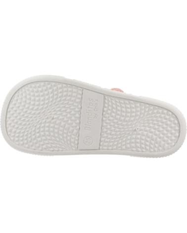 Sportivo per Bambina BLANDITOS MERCEDITAS DE LONA RESPETUOSAS BY CRIOS ROSA