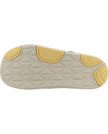 Sandales pour Garçon BLANDITOS SANDALIAS NINO MODELO OLIMPOBD COLOR VERDE VRD25