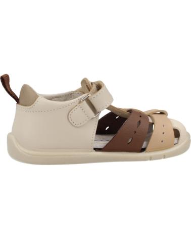boy Sandals TITANITOS B 500 EVO SANDALIA RESPETUOSA BEIGE