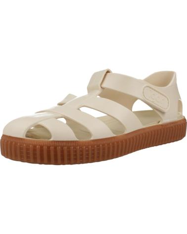 Sandalias IGOR  de Niña SANDALIA NICO CARAMELO  S10291  MARFIL