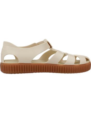 Sandalias IGOR  de Niña SANDALIA NICO CARAMELO  S10291  MARFIL