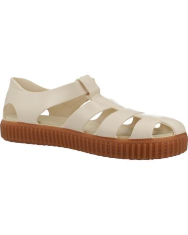 Sandalias IGOR  de Niña SANDALIA NICO CARAMELO  S10291  MARFIL