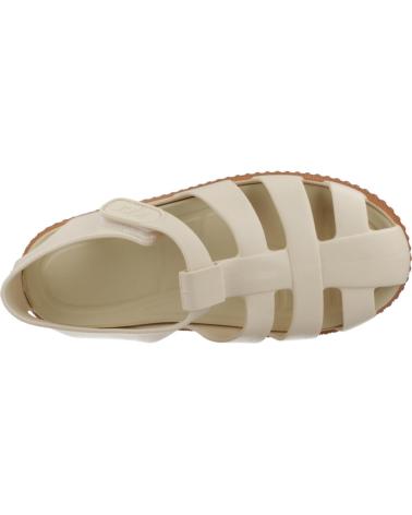 Sandalias IGOR  de Niña SANDALIA NICO CARAMELO  S10291  MARFIL