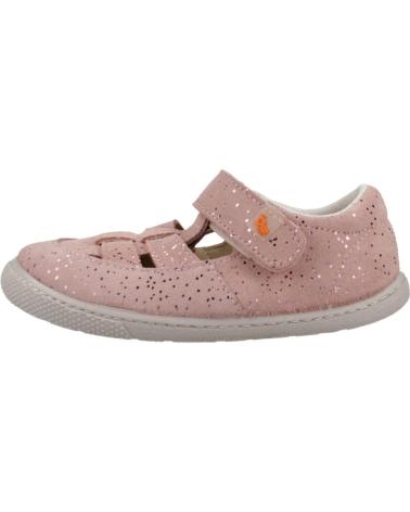 Sandalias VUL-LADI  de Niña SANDALIAS NINA VULLADI MODELO SLIME COLOR ROSA  MAQUILLAJE