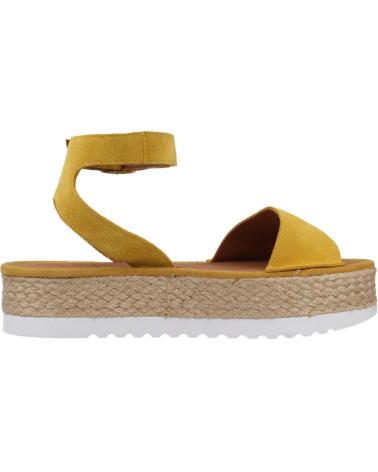 Sandalias POPA  de Mujer SANDALIAS MUJER MODELO KALAMIS COLOR AMARILLO  MSTZ