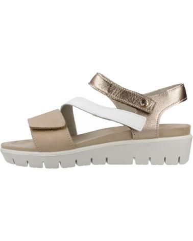 Sandalias IMAC  de Mujer SANDALIAS MUJER MODELO 758220I COLOR MARRON  BGESCR
