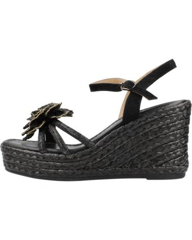 Sandalias ALMA EN PENA  de Mujer SANDALIAS MUJER MODELO V251287 COLOR NEGRO  BLACK