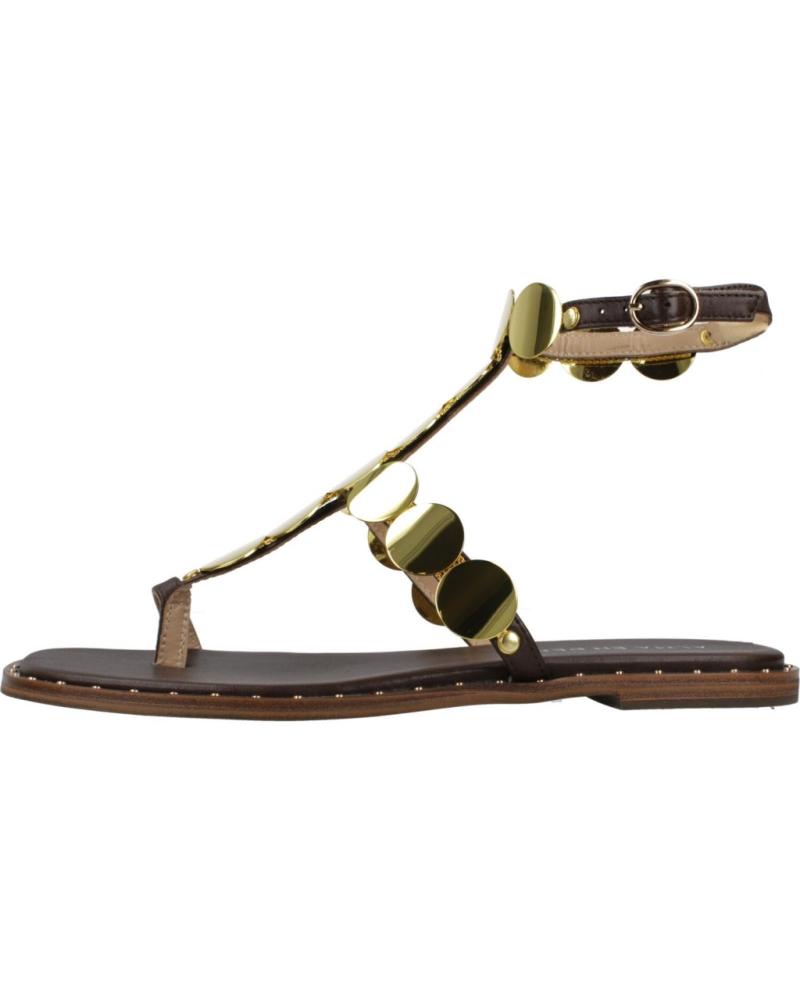 Sandálias de Mulher ALMA EN PENA SANDALIAS MUJER MODELO V251959 COLOR MARRON COFEE