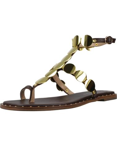 Sandálias de Mulher ALMA EN PENA SANDALIAS MUJER MODELO V251959 COLOR MARRON COFEE