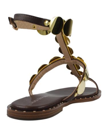 Sandálias de Mulher ALMA EN PENA SANDALIAS MUJER MODELO V251959 COLOR MARRON COFEE