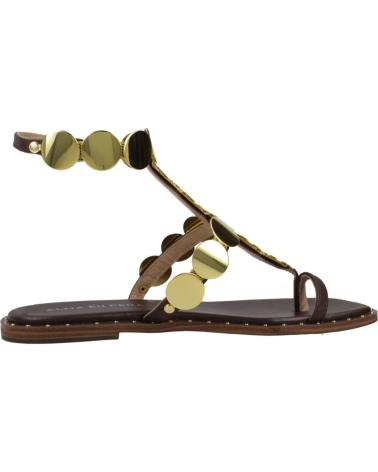 Sandálias de Mulher ALMA EN PENA SANDALIAS MUJER MODELO V251959 COLOR MARRON COFEE