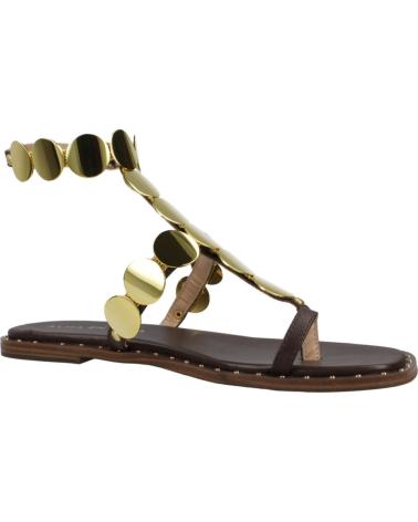 Sandálias de Mulher ALMA EN PENA SANDALIAS MUJER MODELO V251959 COLOR MARRON COFEE