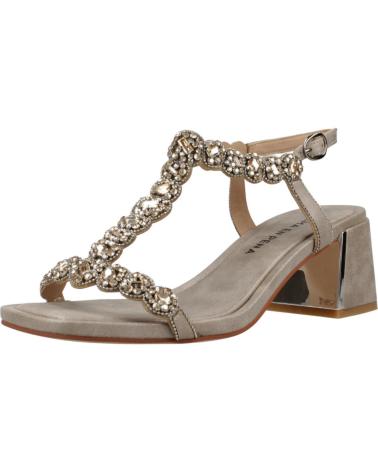 Woman Sandals ALMA EN PENA SANDALIAS MUJER MODELO V2550943 COLOR BRONCE  BRONZE
