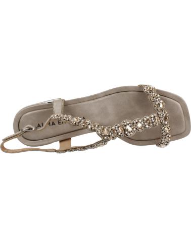 Woman Sandals ALMA EN PENA SANDALIAS MUJER MODELO V2550943 COLOR BRONCE  BRONZE