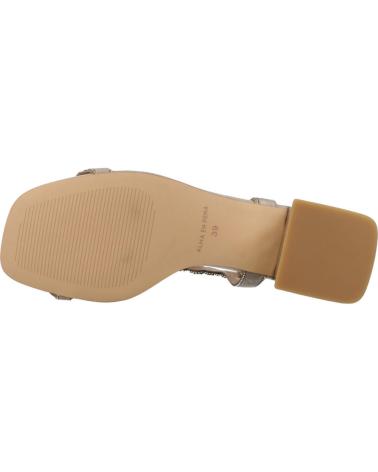Woman Sandals ALMA EN PENA SANDALIAS MUJER MODELO V2550943 COLOR BRONCE  BRONZE