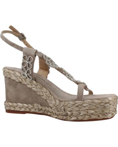 Sandalias de Mujer ALMA EN PENA SANDALIAS MUJER MODELO V2551256 COLOR MARRON TAUPE