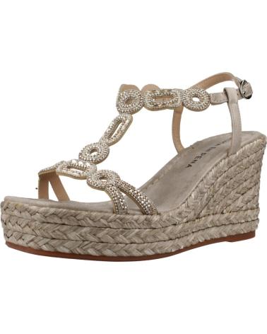 Woman Sandals ALMA EN PENA SANDALIAS MUJER MODELO V2551262 COLOR BRONCE BRONZE