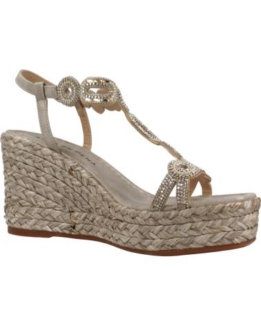 Woman Sandals ALMA EN PENA SANDALIAS MUJER MODELO V2551262 COLOR BRONCE BRONZE