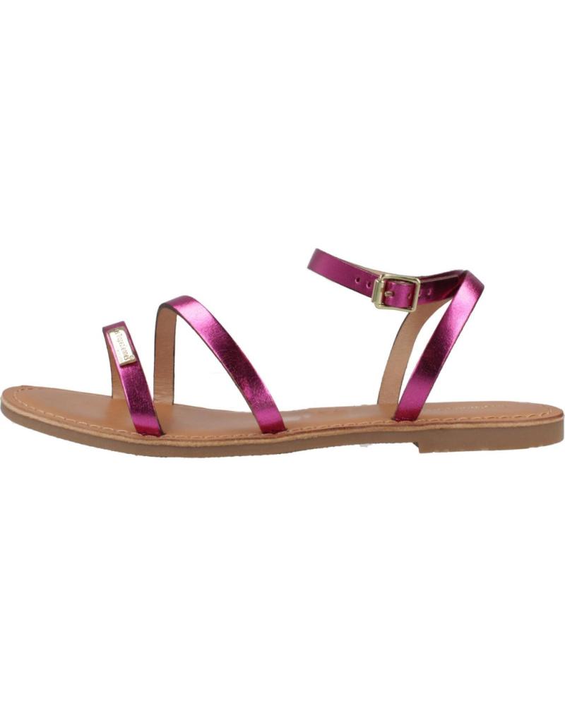Sandalen LES TROPEZIENNES  für Damen SANDALIAS MUJER MODELO C330363HANAK COLOR ROSA  FUSCHIA