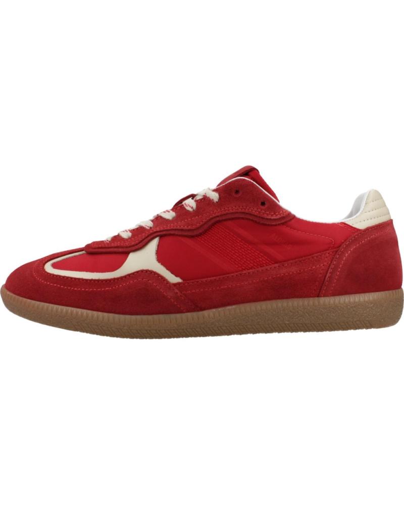 Zapatillas deporte ALOHAS  de Mujer ZAPATILLAS MUJER MODELO S100710 COLOR  ROJO