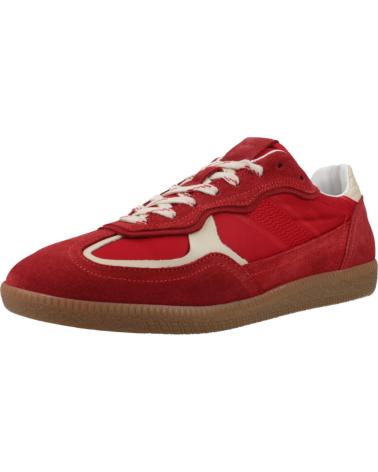 Zapatillas deporte ALOHAS  de Mujer ZAPATILLAS MUJER MODELO S100710 COLOR  ROJO