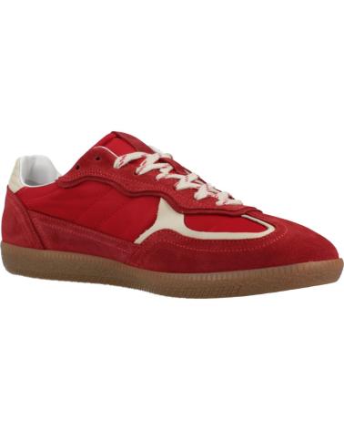 Zapatillas deporte ALOHAS  de Mujer ZAPATILLAS MUJER MODELO S100710 COLOR  ROJO