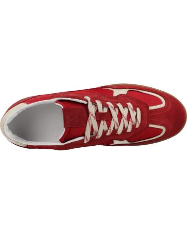Zapatillas deporte ALOHAS  de Mujer ZAPATILLAS MUJER MODELO S100710 COLOR  ROJO
