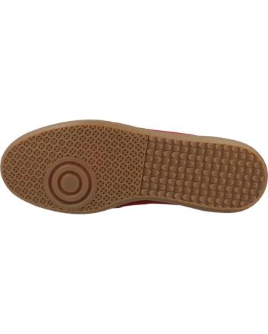 Zapatillas deporte ALOHAS  de Mujer ZAPATILLAS MUJER MODELO S100710 COLOR  ROJO