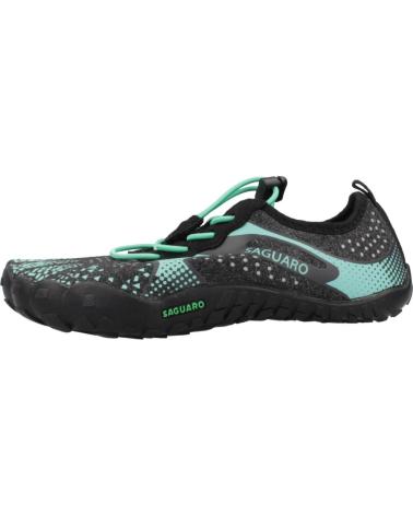 Deportivas SAGUARO  de Niño ZAPATILLAS NINO MODELO FAST COLOR  VERDE