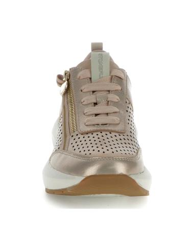Sportschuhe STONEFLY  für Damen TWINS-5 METALI  TAUPE
