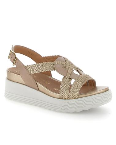 Sandales STONEFLY  pour Femme SANDALIA TRENZADA  VARIOS COL