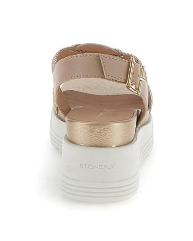 Sandales STONEFLY  pour Femme SANDALIA TRENZADA  VARIOS COL
