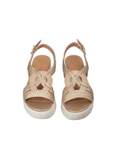 Sandales STONEFLY  pour Femme SANDALIA TRENZADA  VARIOS COL