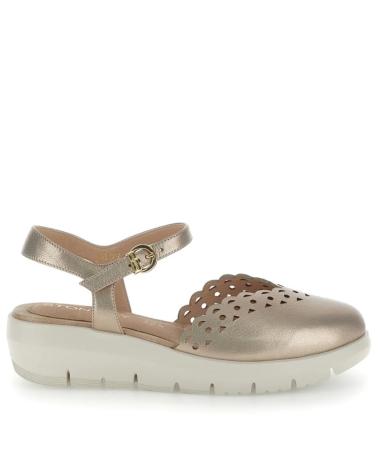 Sandali STONEFLY  per Donna PLUME-34 PIEL  ORO