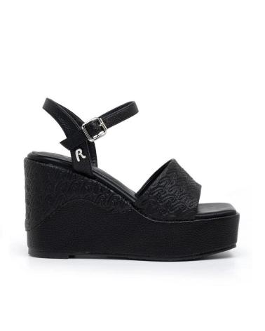 Sandalias REPLAY  de Mujer NOELLE TONE RP6N0004S BLACK  NEGRO